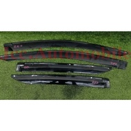 HONDA ODYSSEY INSIGHT ZE2 (2010) DOOR VISOR SET[B-2-2]