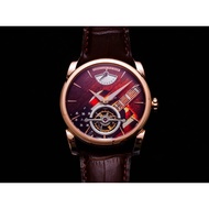JB Palmer Johnny ** Real Tourbillon (Regular Subtitle Model PFH251, National Flag Music Pattern Mode