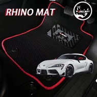 Rhinomat Classic Toyota GR Supra A90/A91 2020 Present Car Floor Mat and Carpet