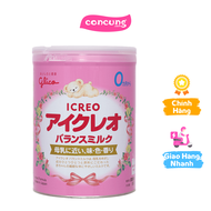 Glico Icreo số 0 800g