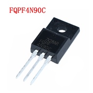 10pcs/lot FQPF4N90C TO-220F 4N90C 4N90 FQPF4N90 TO-220 new MOS FET transistor IC