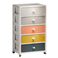 Daily Like | 3 / 5 Layer Almari Baju Baby Plastic Cupboard Storage Box Rak Baju Organizer Kabinet