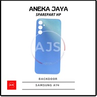 BACKDOOR SAMSUNG A14 BACK COVER/