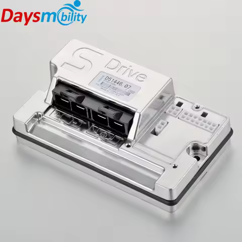 PG 140 Amp S-Drive Controller for mobility scooter PG 140Amp controller D51446 Suit for Sunrise S750