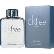 CK Free Perfume By Calvin Klein EDT  FOR MEN 100 Ml Perfume