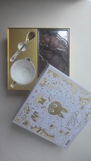 LABUBU x Godiva