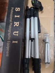 SIRUI P-306 鋁合金專業攝影三腳架