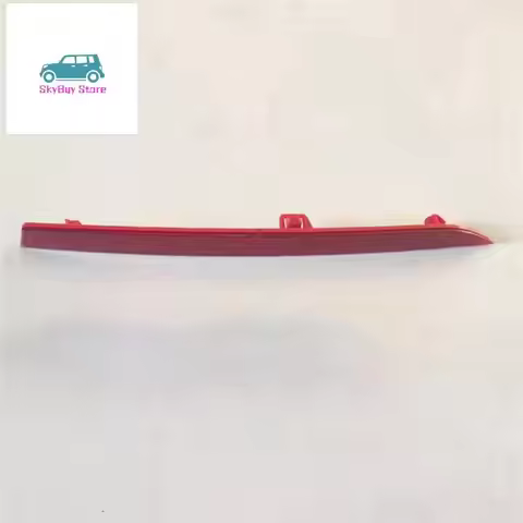 2X 63147847165 Rear Left Bumper Reflector Red For -BMW 3-Series F30 F31 M Sport 2012+