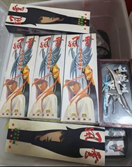 馬榮成 風雲七武器系列