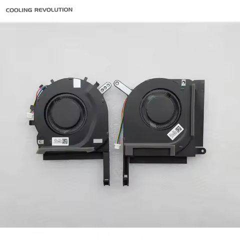 New Original Laptop CPU GPU Cooling Fan For Asus 2021 TUF Gaming A15 FA506Q FA506QR FA506QM F15 FX50
