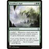 MTG Zendikar's Roil - ZNC (88) [Zendikar Rising Commander] Magic: The Gathering