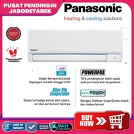 PANASONIC AC Standard 1/2 PK LN5WKJ [Indoor + Outdoor Unit Only]