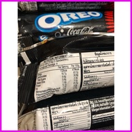 ⚾︎ ◧ OREO Limited Edition Coca-Cola