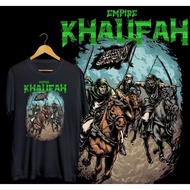 T,SHIRT EMPIRE KHALIFAH.. READY STOCK GUYS.