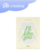 ILLIT - 2nd Mini Album [I’LL LIKE YOU] Weverse Album Ver.