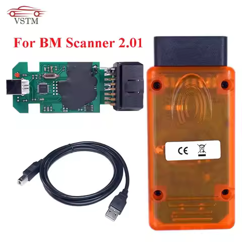 High Quality B-M-W Scanner PA 2.0.1 For Chassis E60/E61(5) E63/E64(6) E65/E66(7) E87(1) E90/E91(3) C