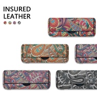 For IQO ILUMA I PRIME Cashew Flower Protective Cover 4.0 Replacement Cover Iluma Prime Decorative Le