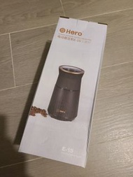 Hero 電動磨豆機 全新