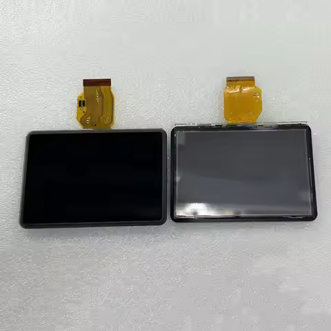 1PCS New LCD display screen without backlight repair part for Canon EOS 5D3 5D Mark III 1DX 5DSR SLR