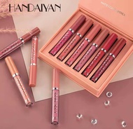 HANDAIYAN lipstick 6in1