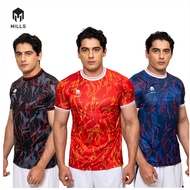 MILLS Jersey Sportswear Football Futsal Soccer Jersey Flame 2.0 1382