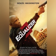 Dvd The Equalizer 3 (2023) 