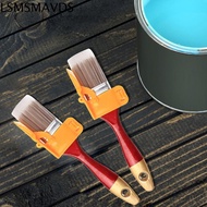 LSMSMAVDS Sơn Latex Cắt tỉa Tách Edger Góc Đóng Cửa Công Cụ Cho Tường Trần Cửa Làm sạch Sơn Bàn Chải