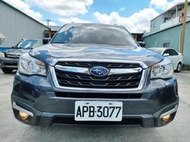 #自售2016速霸陸森林人SUBARU  #FORESTER 2.0 AWD 灰 #聯絡方式：0985-093933 (