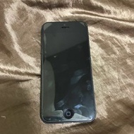 2013蘋果Apple iPhone 5 16G 黑色型號A1429