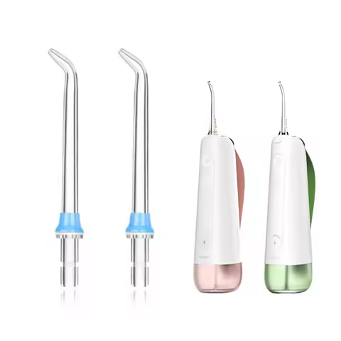 Replacement Nozzles For Oclean W10 Water Flosser Electric Oral Irrigator Nozzles Tips Heads