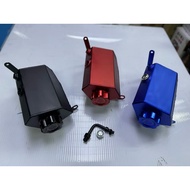 PRL/S-PERFORMANCE ALUMINIUM DESIGN COOLANT TANK FOR HONDA CIVIC FE/FL1/FL5