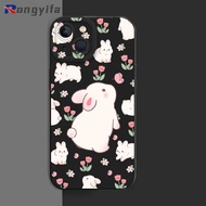 Lovely Rabbit Phone Case For Huawei Nova 3 3E 3i 2i 2 Lite P30 P20 Pro Lite Casing Cartoon Korean St