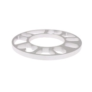 JIYAN2866 Universal Professional Aluminum 3mm 5mm 8mm 10mm Car Wheel Spacer Shims Plate Hub Spacer