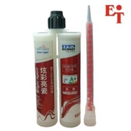 Epoxy Ceramic Grout Glue/Ceramic Epoxy Glue/Stone Glue #Gratisongkir #Sale #Discount