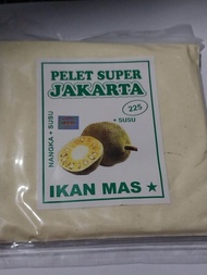 Pelet Super Jakarta Nangka Susu 225