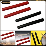 [qjypno49] 2Pcs Drumstick Wrap Comfortable Handles Drumstick Grips Drumstick Sleeves for