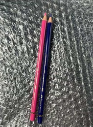 Histological pencils for medical drawing(Polychromos Faber-Castell) 1 unit ( Lilac)& 1unit( Violet)