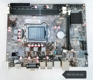 Mainboard 1156 (H55-A2C) DDR3 เมนบอร์ด LWC(Longwell)