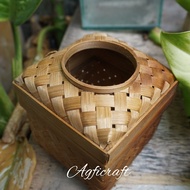 Bamboo Tissue Box Tissue Box Tissue Box