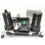 Full Set DNOR Turbo 880 for Swing & Folding Autogate System with installation (Ready Stock)