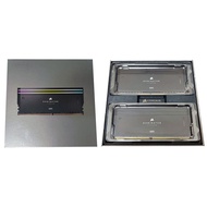 Corsair DOMINATOR TITANIUM RGB 96GB (2x48GB) DDR5-6600 CL32 Memory Kit, CMP96GX5M2B6600C32