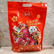 PERMEN ANEKA RASA MIX 500GR (permen kelapa, choco prune, permen jahe) / PERMEN IMLEK / PERMEN IMPORT