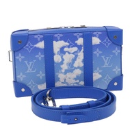 路易威登 Monogram Clouds 軟後行李箱皮夾單肩包 M45432 正品 29570A