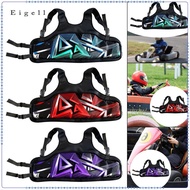 Eigell Rib Protection for Children's And Adult Karting, Versatile, Breathable And Ergonomic Protecti