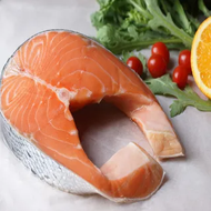 【海之醇】優質大規格鮭魚厚切6片組(360g±10%/片)