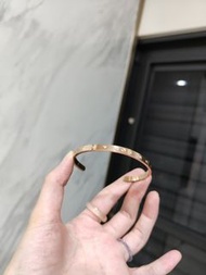 全新醫療級鈦鋼玫瑰金羅馬數字手環