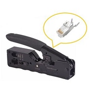 Qintech CRP7 Crimping Tools Cat7 Cat 7 Cat.7 Cat6A
