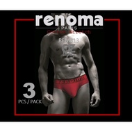 RENOMA COTTON STRETCH Original Three Stretch Mini Cotton Spandex (REM313)