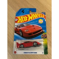 Hotwheels Ferrari F40 Competizione