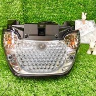 YAMAHA 125ZR LAMPU BELAKANG SET (CRYSTRAL)  | 100% JAMIN ORIGINAL YAMAHA HONG LEONG - 5XK-H4710-30-S